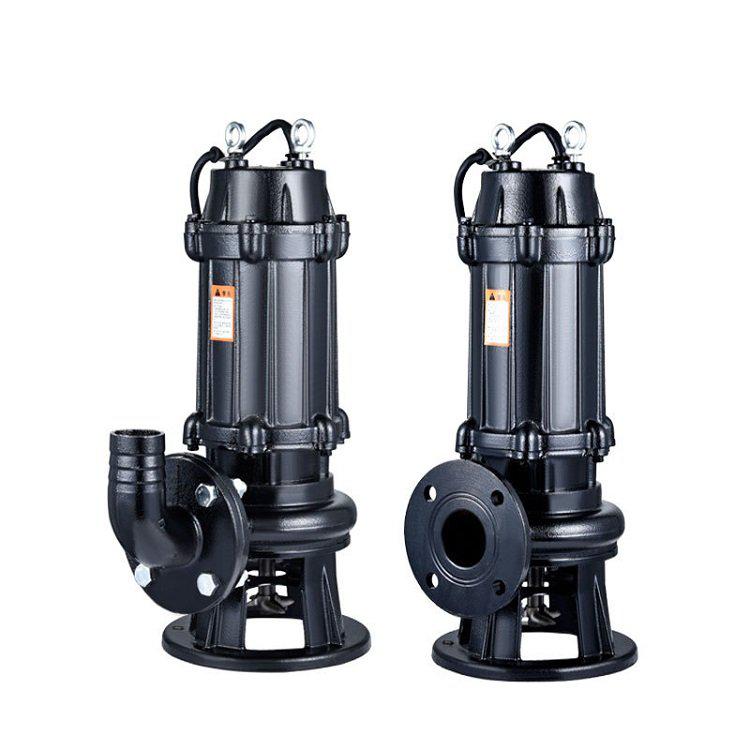 進(jìn)口自動(dòng)攪勻排污泵