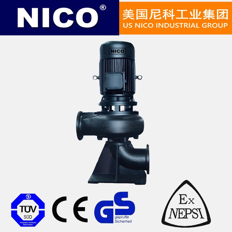 進(jìn)口立式排污泵