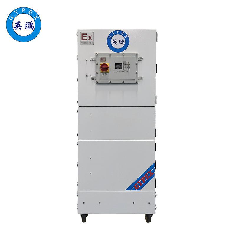 武漢化工防爆集塵器