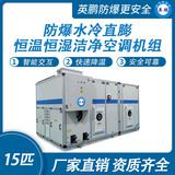防爆水冷直膨恒溫恒濕潔凈空調(diào)機組-15匹