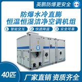 防爆水冷直膨恒溫恒濕潔凈空調(diào)機組-40匹