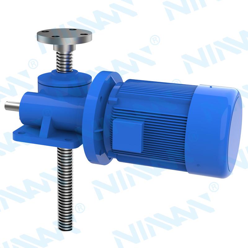 SWL蝸輪蝸桿絲桿升降機(jī)