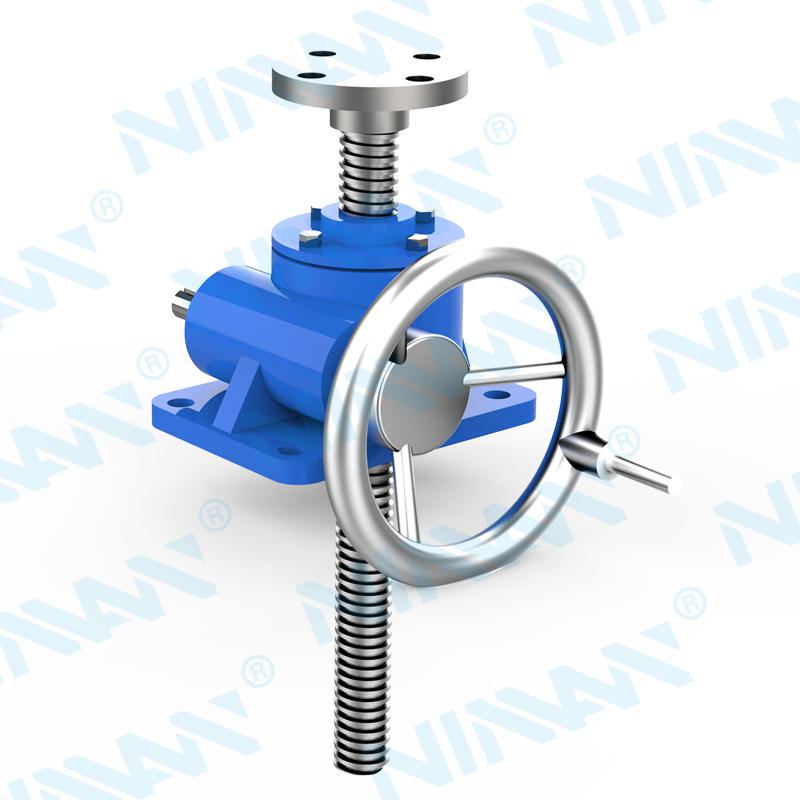 供應(yīng)SWL5T絲桿升降機(jī)