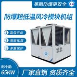 防爆超低溫風(fēng)冷模塊機(jī)組