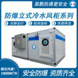防爆立式冷水風(fēng)柜系列