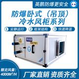 防爆臥式（吊頂）冷水風(fēng)柜系列