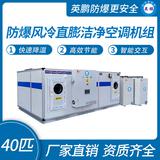 防爆風(fēng)冷直膨潔凈空調(diào)機(jī)組