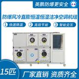 防爆風冷直膨恒溫恒濕潔凈空調(diào)機組