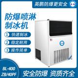 防爆分體式噴淋制冰機