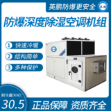 防爆深度除濕空調(diào)機組