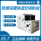 防爆深度除濕空調(diào)機(jī)組