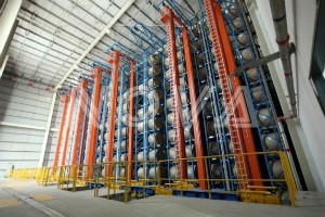 造紙行業(yè)案例-玖龍紙業(yè)（重慶）有限公司自動(dòng)化物流系統(tǒng)