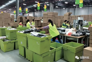 轉(zhuǎn)載：服裝服飾物流中心的發(fā)展挑戰(zhàn)｜物流中心專題（四）