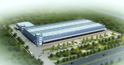 江蘇新合作?？吐∵B鎖超市有限公司物流中心項(xiàng)目
