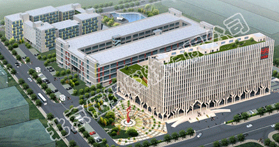 浙江紅蜻蜓物流中心項目