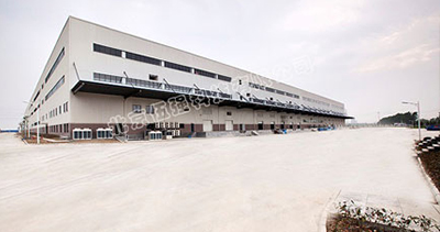 麥考林吳江物流中心項目