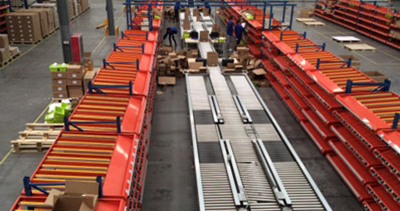 康寶萊蘇州配送中心項(xiàng)目