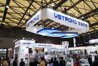 CeMAT Asia 2018盛大開幕，伍強科技再度參展