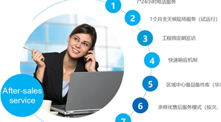 售后服務(wù)將成為伍強(qiáng)科技的核心競爭力