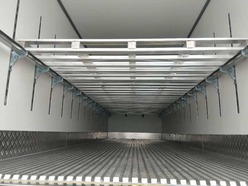 自動(dòng)裝卸系統(tǒng)在冷鏈行業(yè)中的應(yīng)用