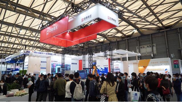 CeMAT ASIA 2020 圓滿落幕！與中鼎集成一起回顧專屬高光時刻！