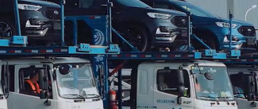 解讀汽車物流全局?jǐn)?shù)字化