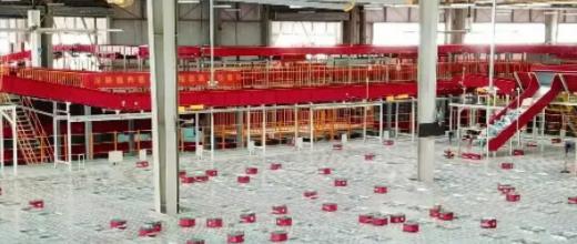 從人工分揀到智能倉：數(shù)字物流如何支撐萬億電商市場？