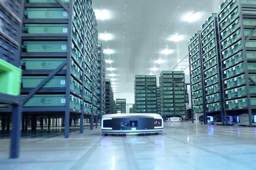 “無人化時代”機器人柔性應(yīng)用探索