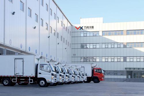 冰與火之歌，冷鏈物流發(fā)展新方向