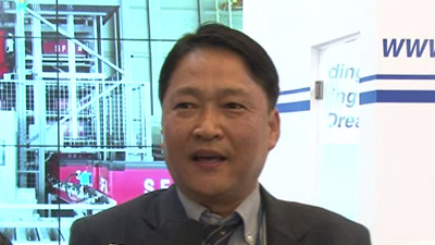 訪三發(fā)機(jī)電（深圳）有限公司（SFA） 李雄泰部長(zhǎng)