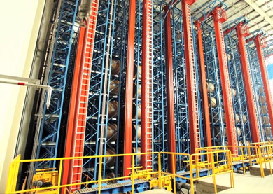 六維物流著名系統(tǒng)集成商