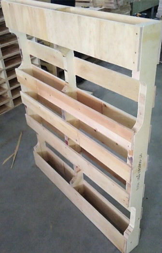 美標(biāo)膠合卡板