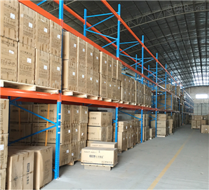 中山貨架廠專業(yè)訂制倉(cāng)庫(kù)托盤式貨架