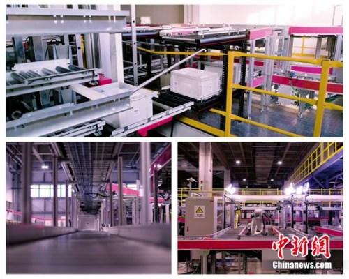 京東物流揭秘無人倉建設：50%的創(chuàng)新聚焦“拆零揀選”