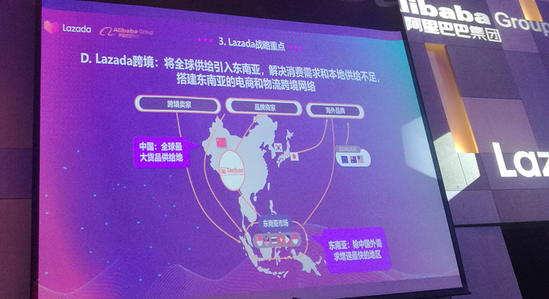 Lazada 2019下半年戰(zhàn)略布局：越南是下個重點市場，跨境業(yè)務將有5個重點方向