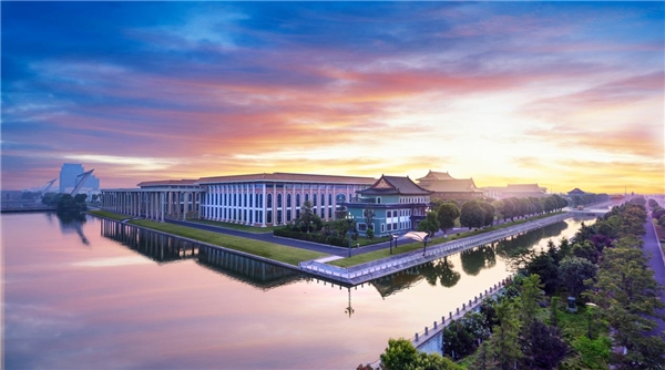 　　圖:揚(yáng)子江藥業(yè)一隅