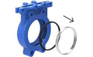 電動刀型閘閥產(chǎn)品特性