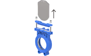 電動刀型閘閥技術(shù)參數(shù)