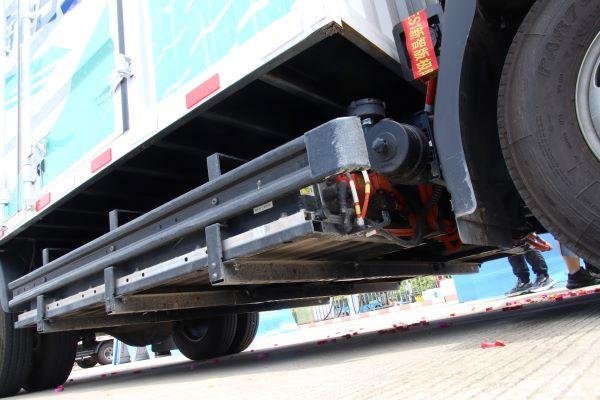 探索高端輕卡性能邊界 歐馬可勁擎相告