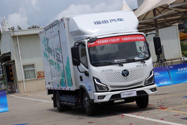 探索高端輕卡性能邊界 歐馬可勁擎相告