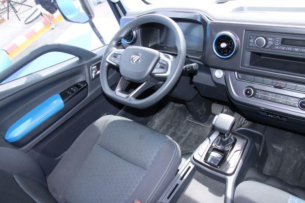 探索高端輕卡性能邊界 歐馬可勁擎相告