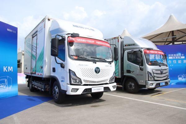 探索高端輕卡性能邊界 歐馬可勁擎相告